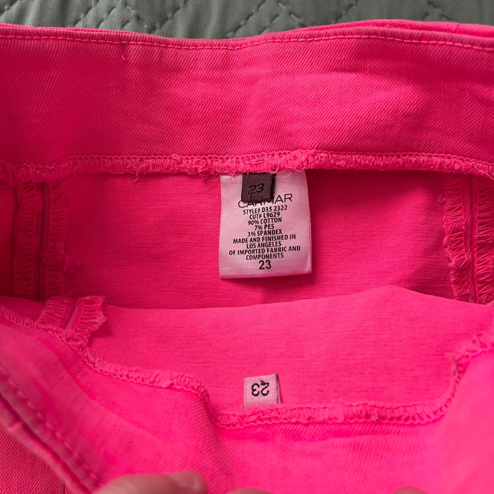 Carmar Denim skirt - Picture 2 of 4